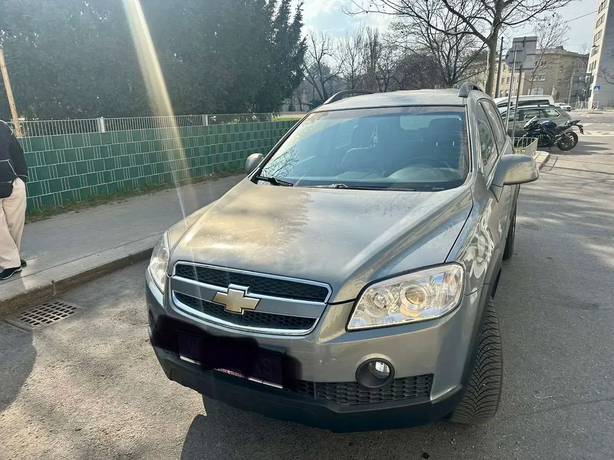 Chevrolet Captiva