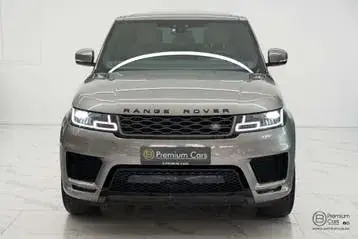 Land Rover Range Rover Sport 2018 photo 4