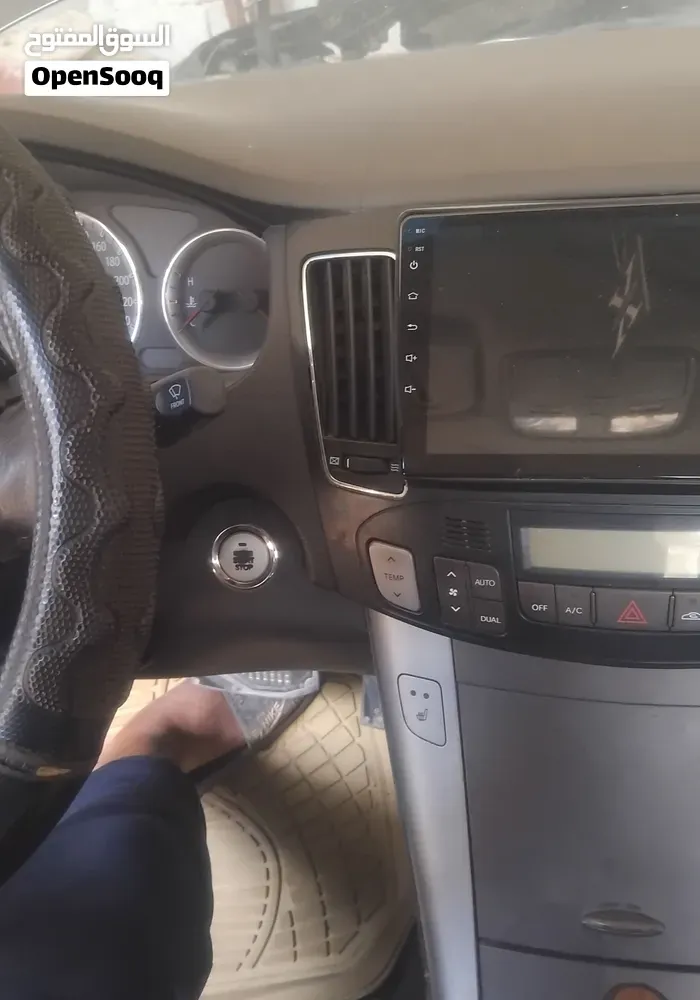 Hyundai Sonata 2009 photo 4