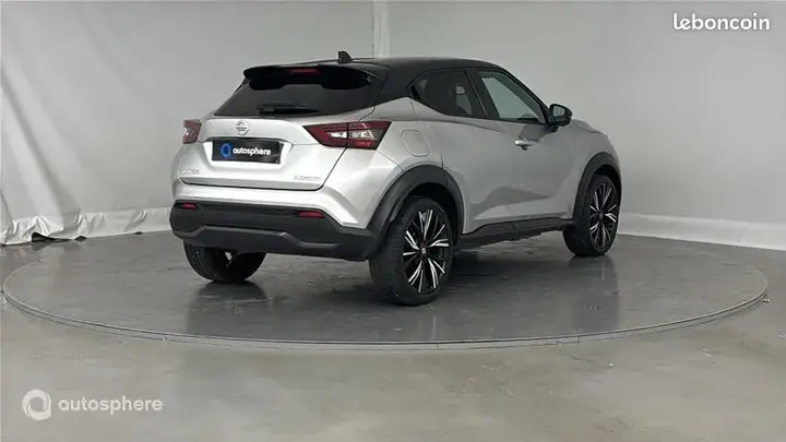Nissan Juke 2021 photo 5
