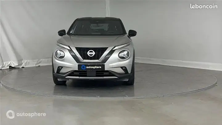 Nissan Juke 2021 photo 2