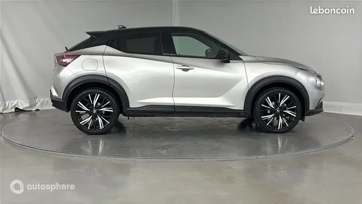 Nissan Juke 2021 photo 4
