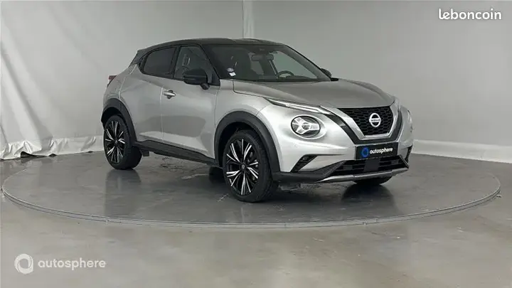 Nissan Juke 2021 photo 3