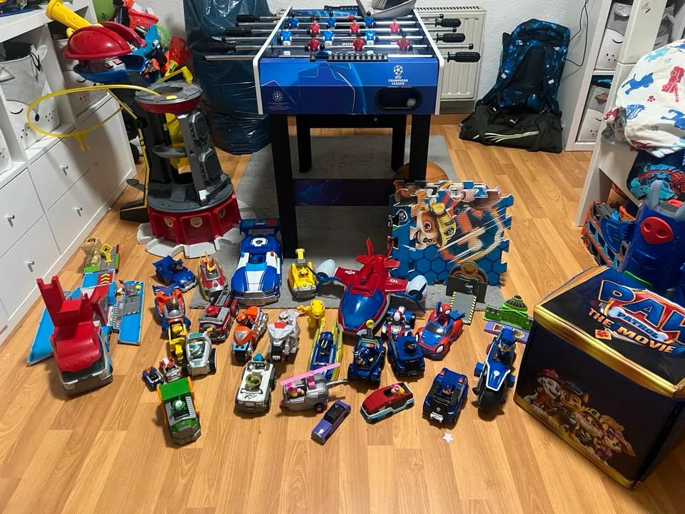 Paw Patrol Collection