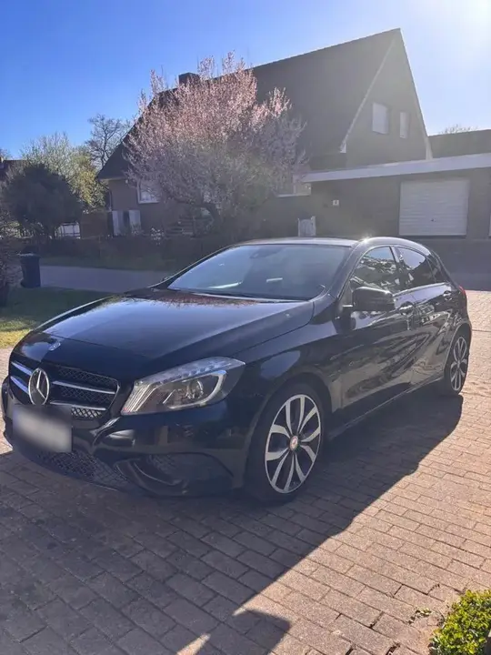 Mercedes-Benz A200 Cdi