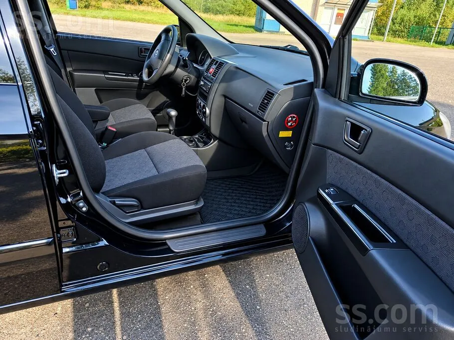 Hyundai Getz 2007 photo 5