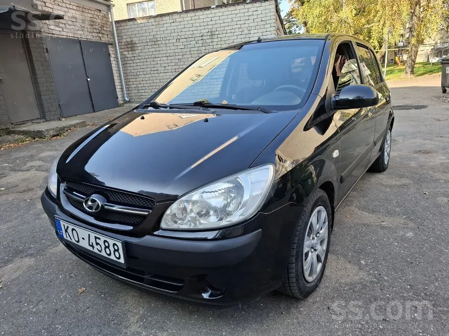 Hyundai Getz