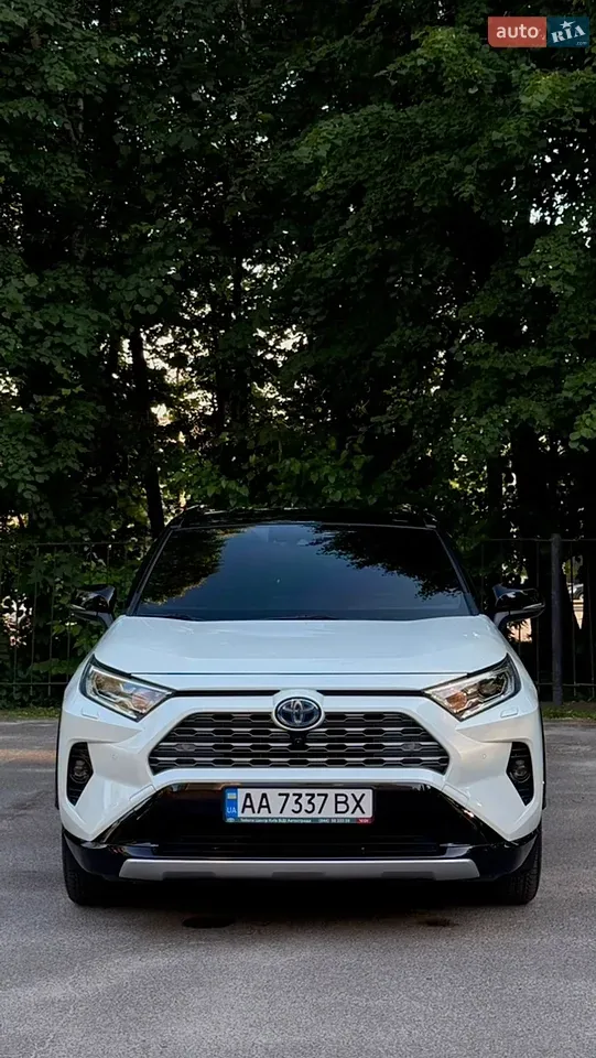 Toyota Rav4 2020 photo 4