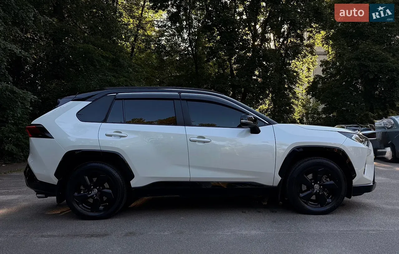 Toyota Rav4 2020 photo 5