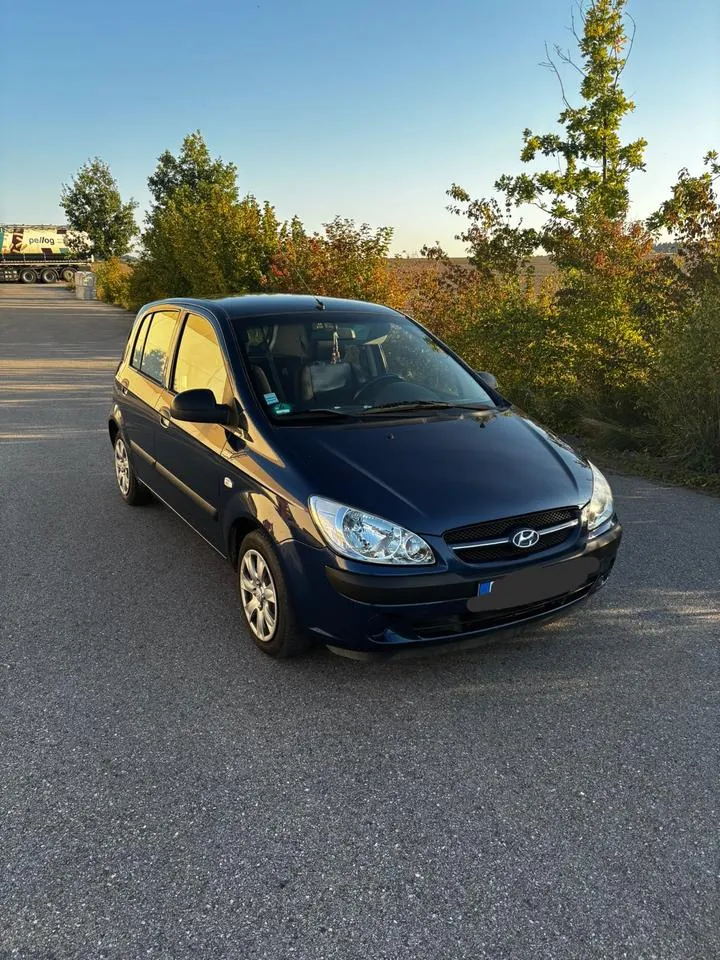 Hyundai Getz