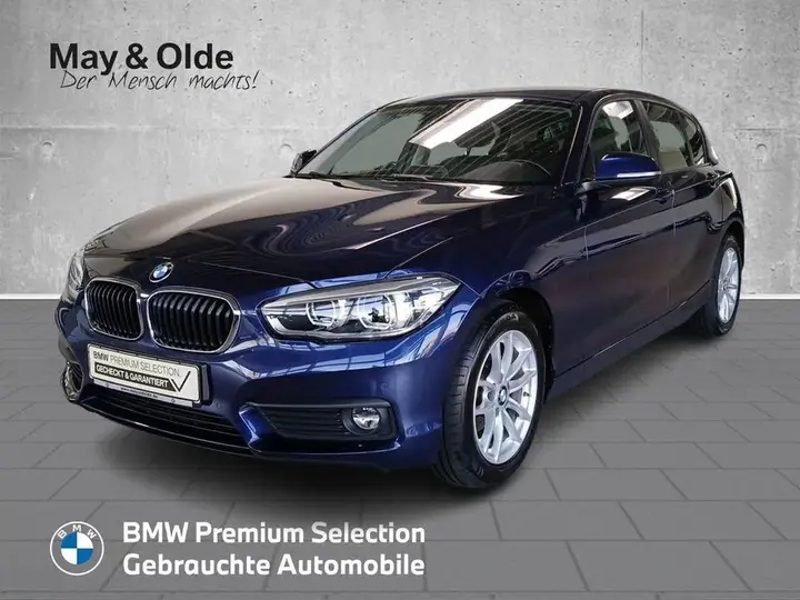 BMW 118 I Advantage