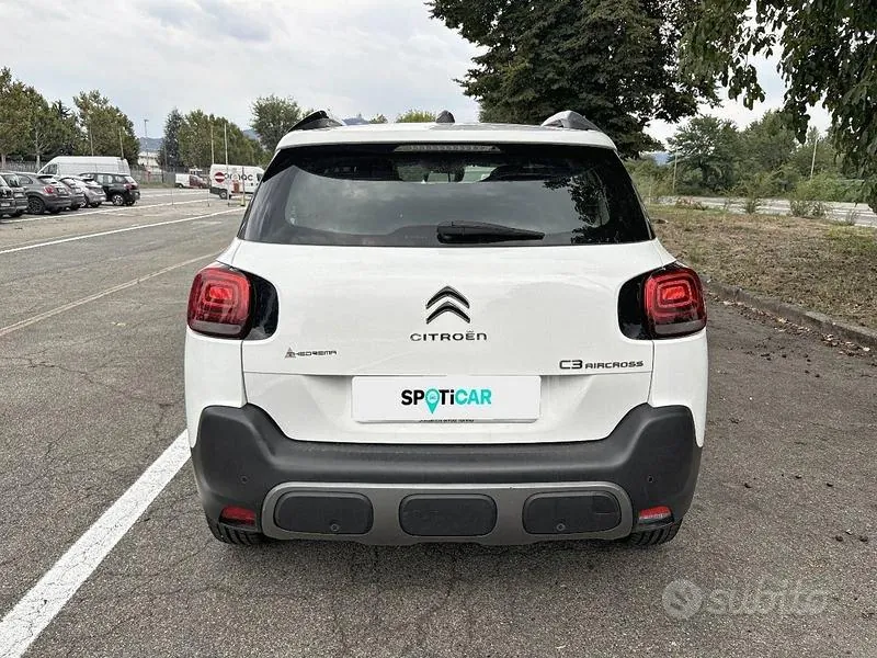 Citroen C3 Aircross 2020 photo 4