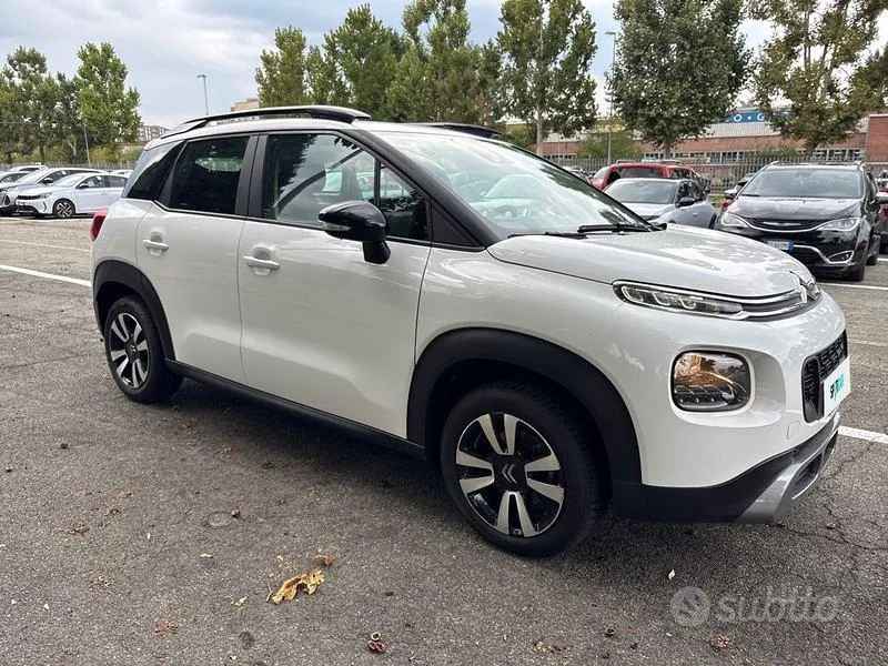 Citroen C3 Aircross 2020 photo 5