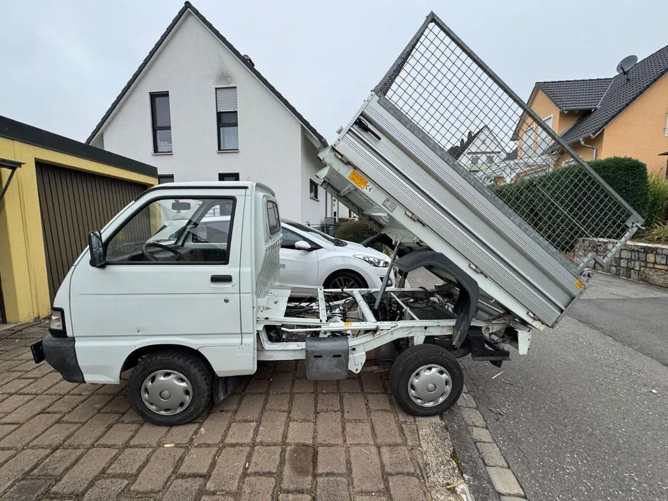 Piaggio Porter