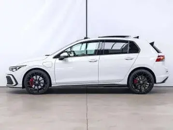 Volkswagen Golf Gte 2021 photo 3