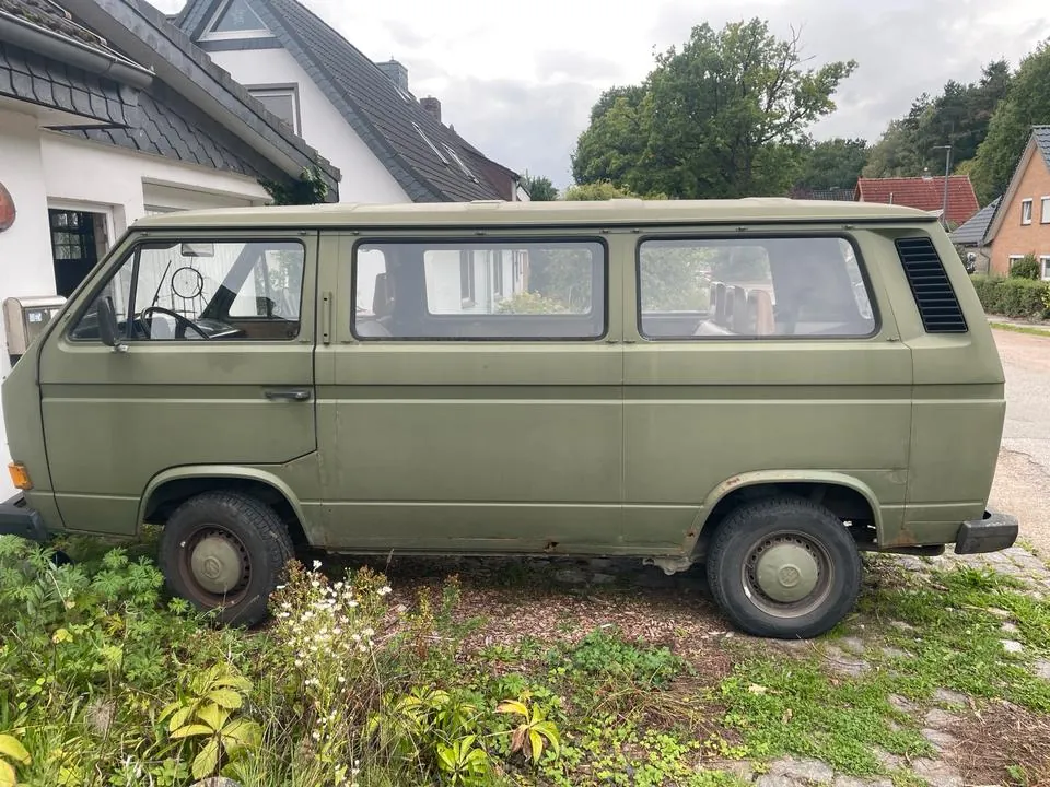 Volkswagen T3