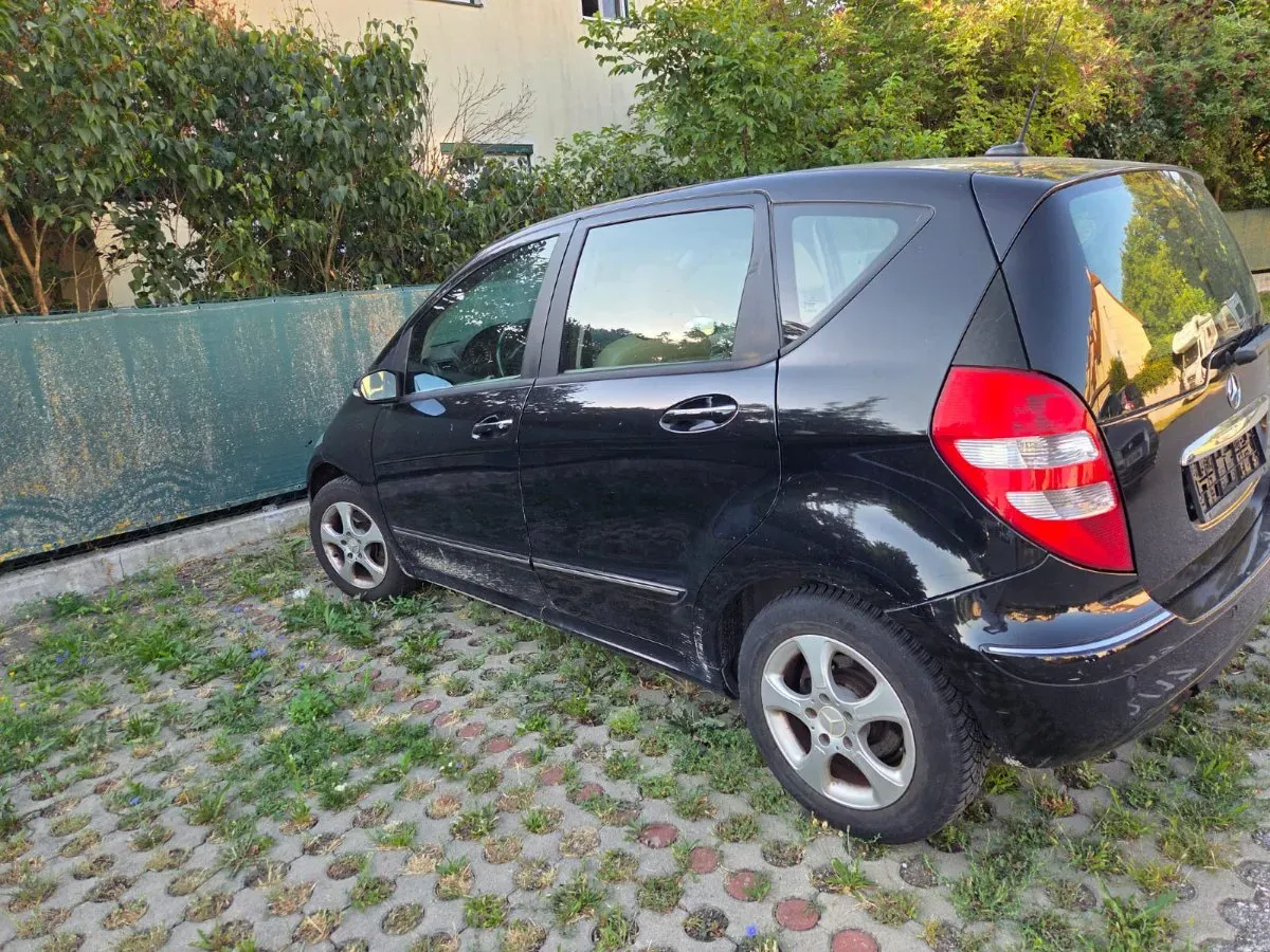 Mercedes-Benz Aklasse 2008 photo 2