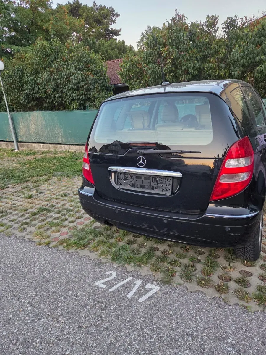 Mercedes-Benz Aklasse 2008 photo 3