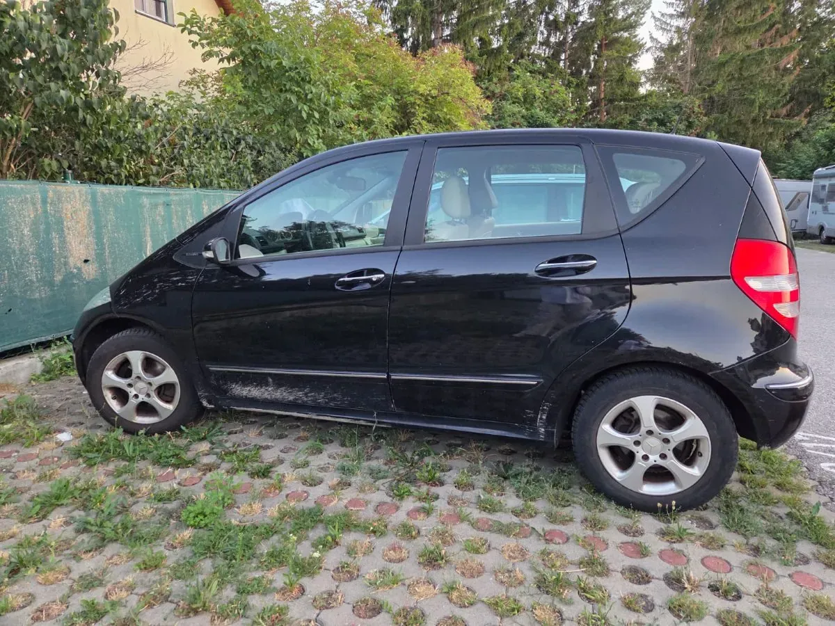Mercedes-Benz Aklasse