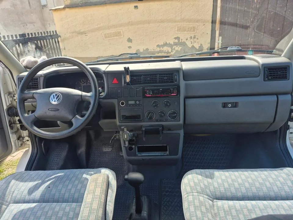 Volkswagen T4 Multivan