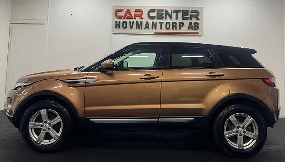 Land Rover Range Rover Evoque 2014 photo 3