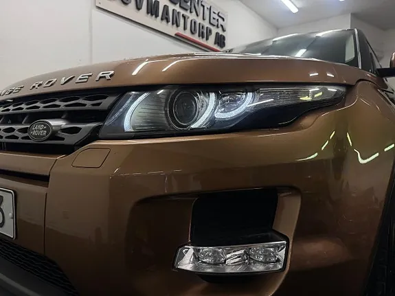Land Rover Range Rover Evoque 2014 photo 2