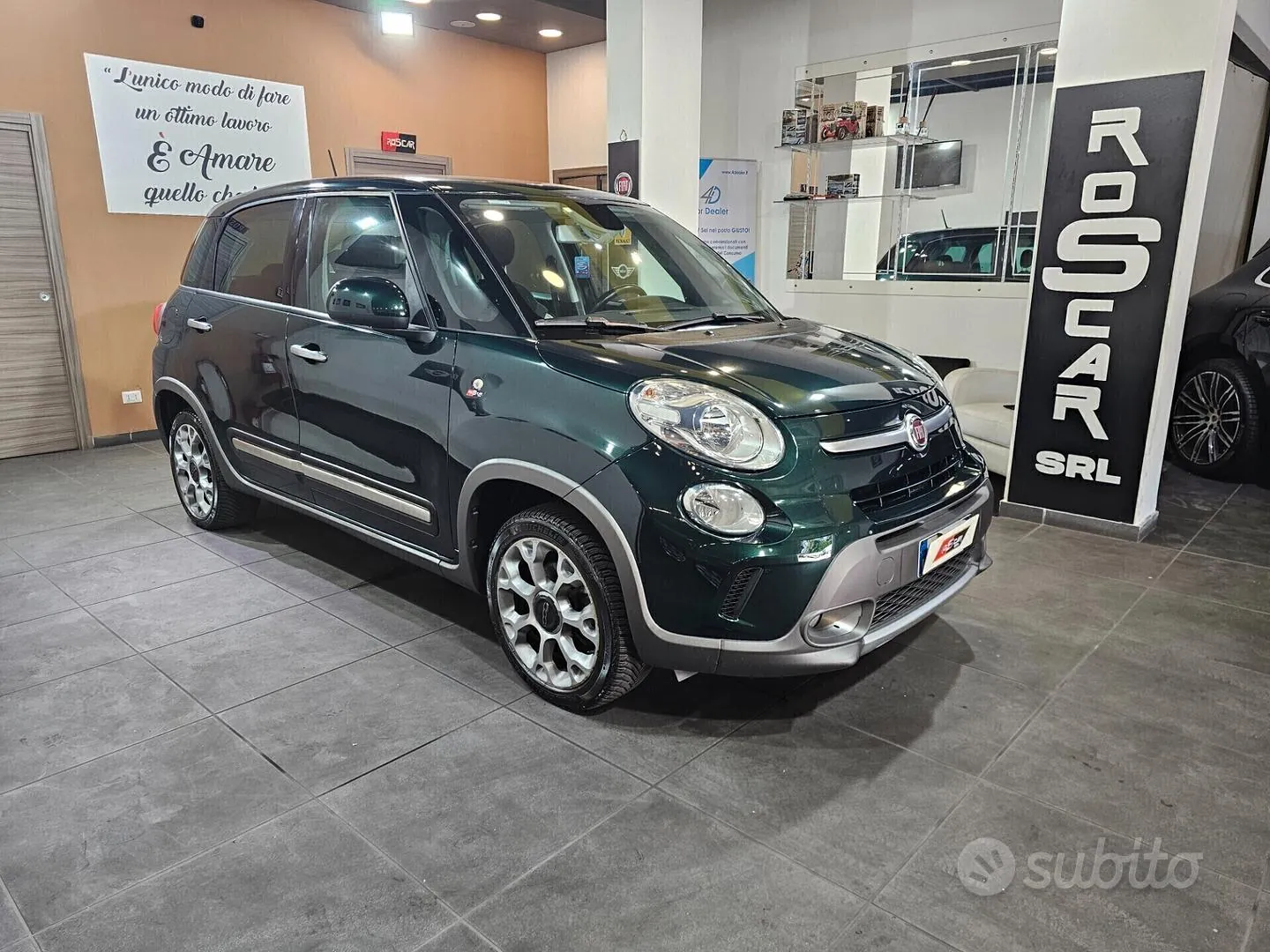 Fiat 500L