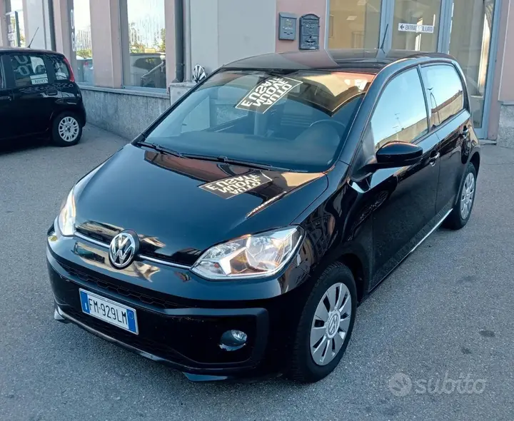 Volkswagen Up