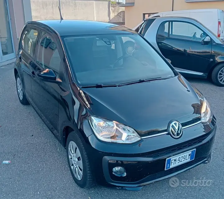 Volkswagen Up 2018 photo 2