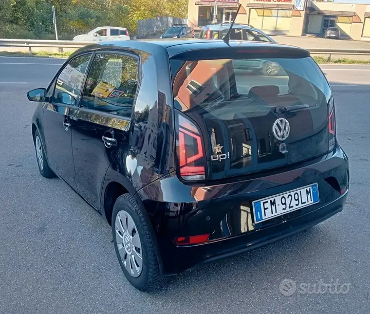 Volkswagen Up 2018 photo 4
