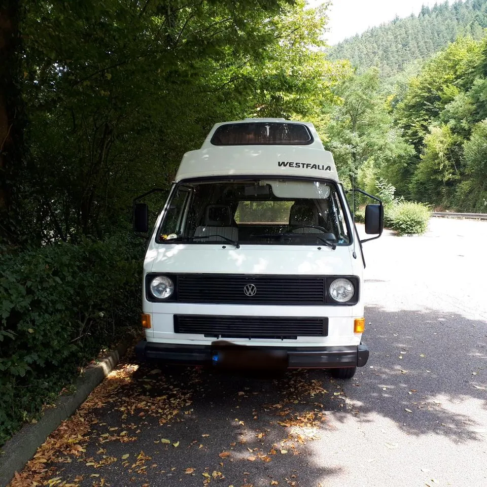 Volkswagen T3