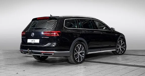 Volkswagen Passat Alltrack 2016 photo 2