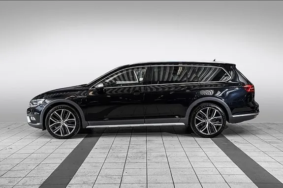 Volkswagen Passat Alltrack 2016 photo 4