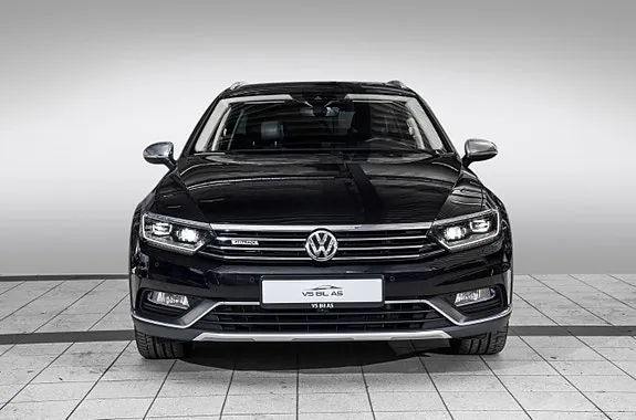 Volkswagen Passat Alltrack 2016 photo 3