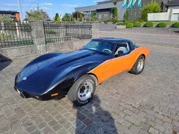Chevrolet Corvette