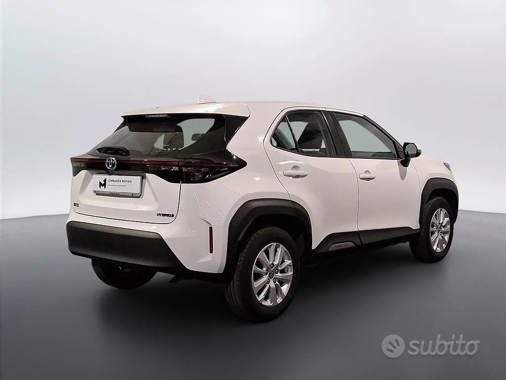 Toyota Yaris Cross 2021 photo 2