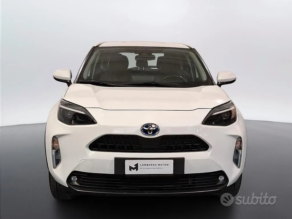 Toyota Yaris Cross 2021 photo 4