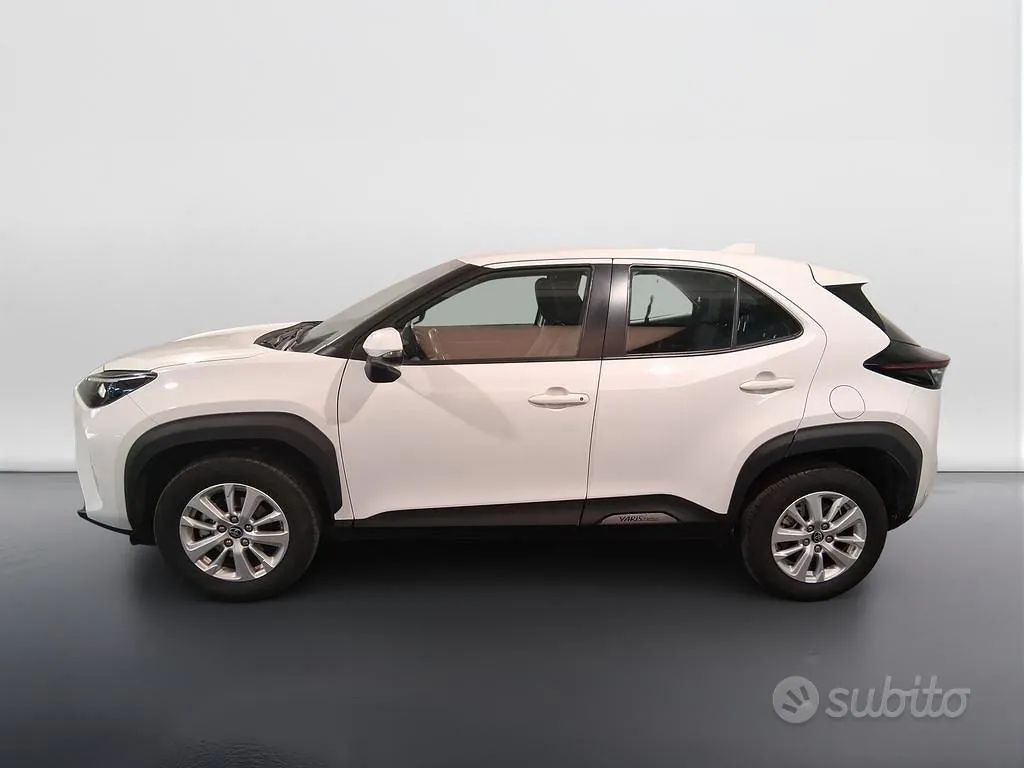 Toyota Yaris Cross 2021 photo 3