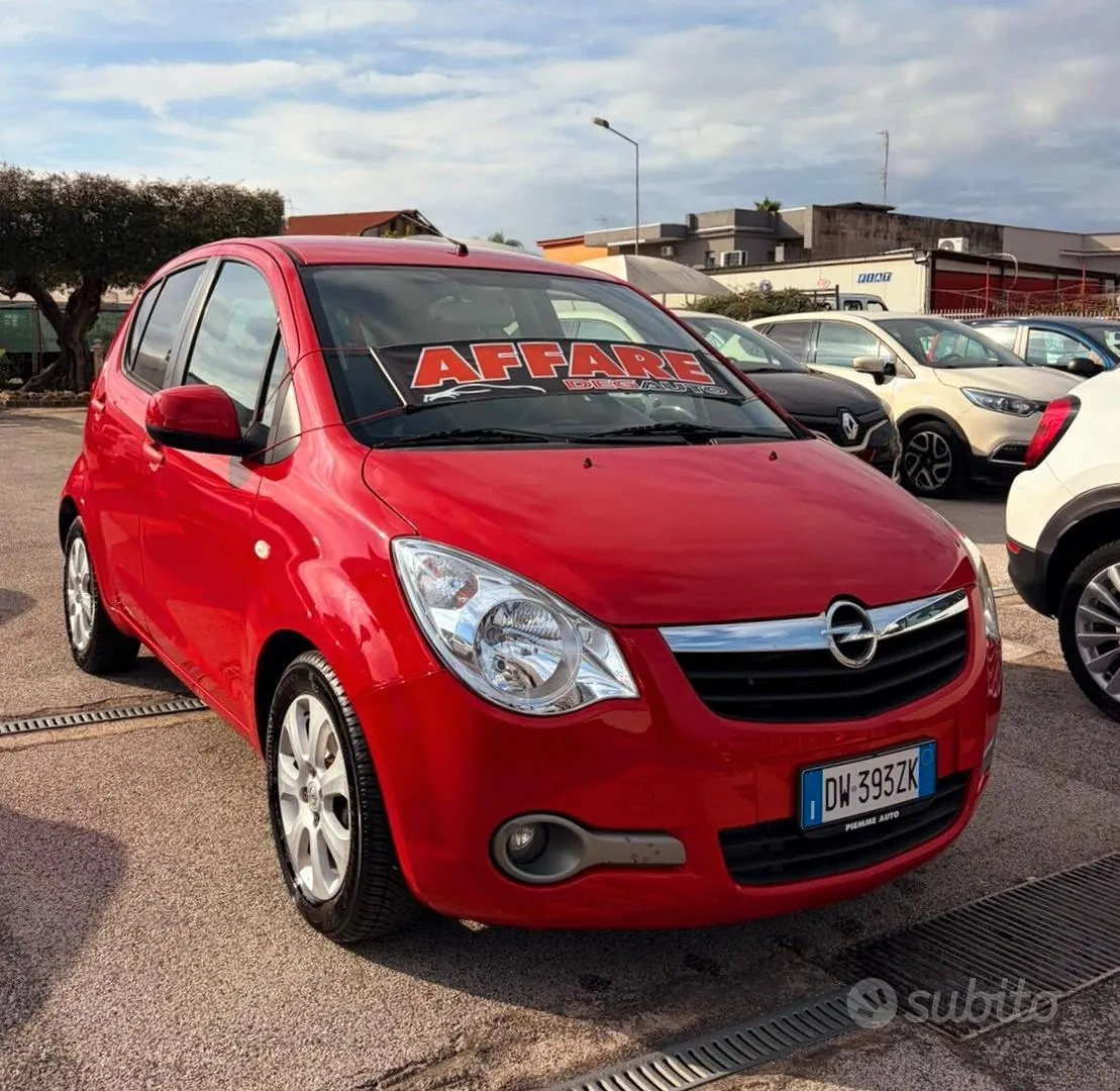 Opel Agila
