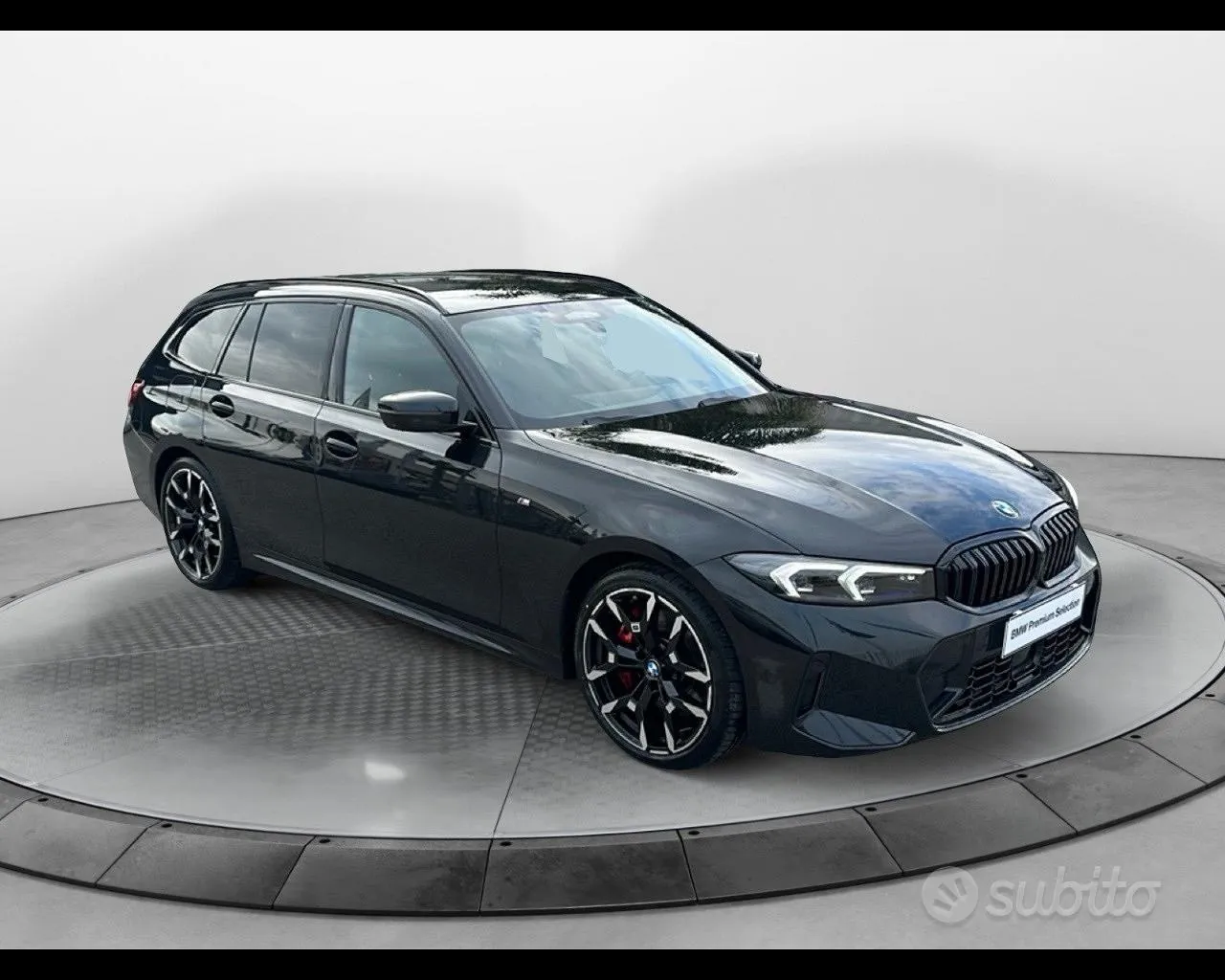 BMW 320D Touring 2025 photo 4
