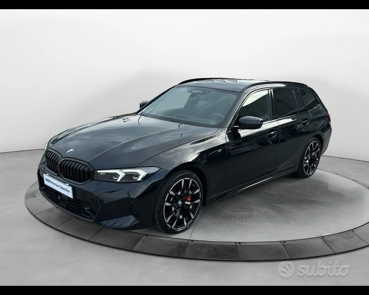 BMW 320D Touring