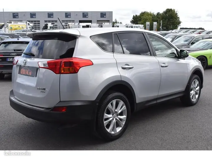 Toyota Rav4 2013 photo 2