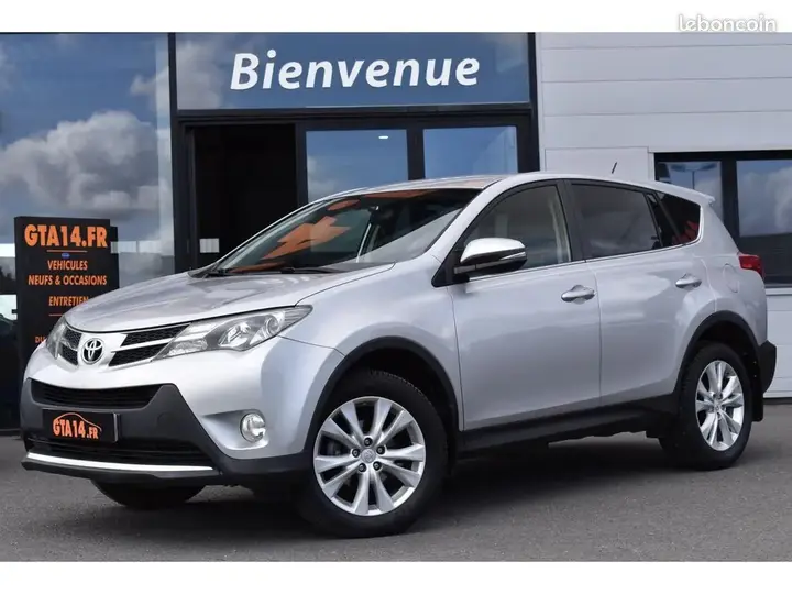 Toyota Rav4