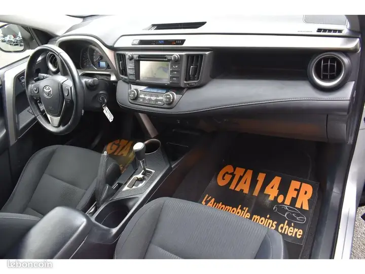 Toyota Rav4 2013 photo 3