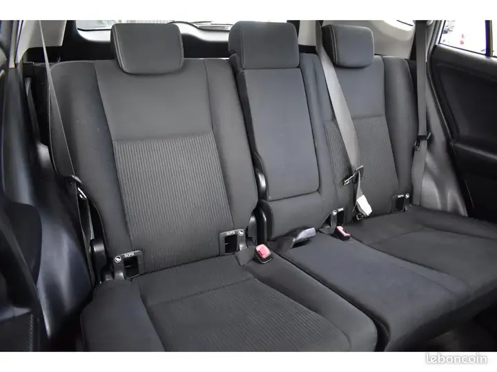 Toyota Rav4 2013 photo 5