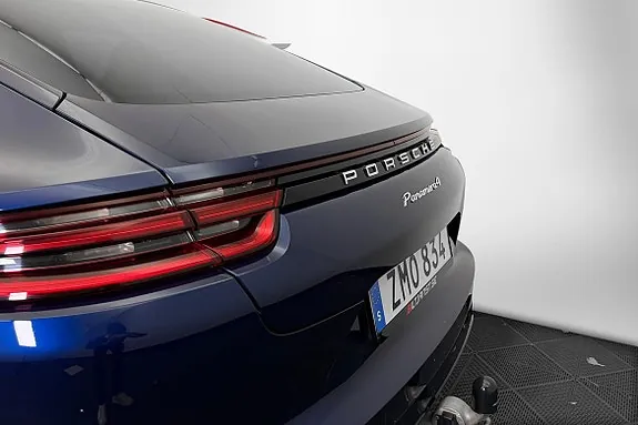 Porsche Panamera 2020 photo 5