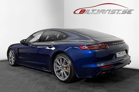 Porsche Panamera 2020 photo 3