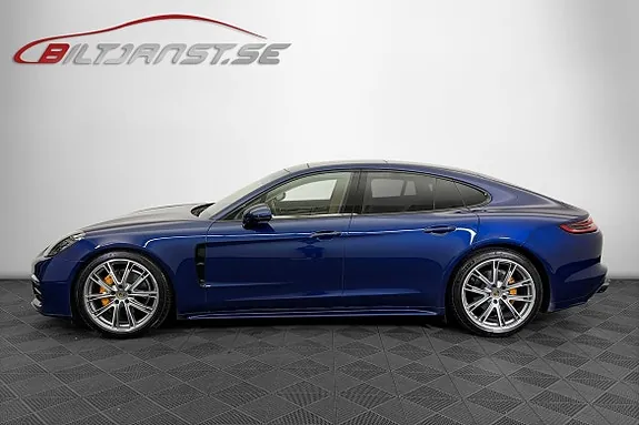 Porsche Panamera 2020 photo 2