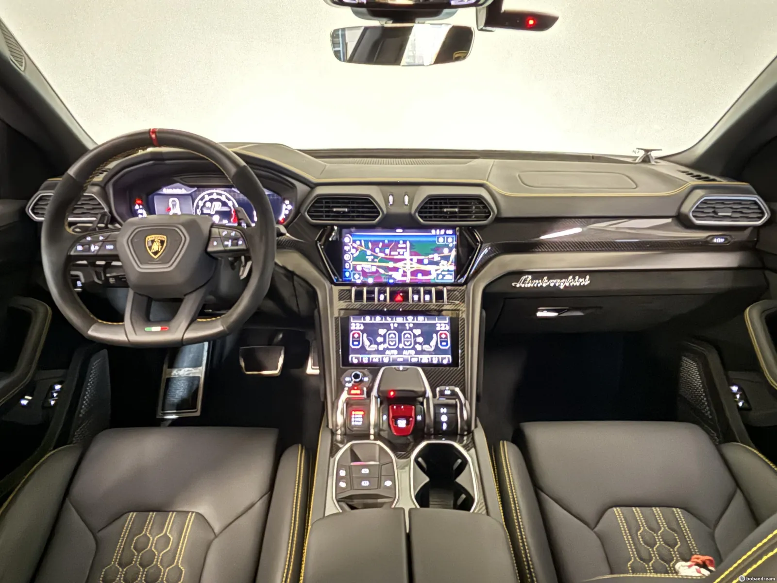 Lamborghini Urus Performante 2024 photo 4
