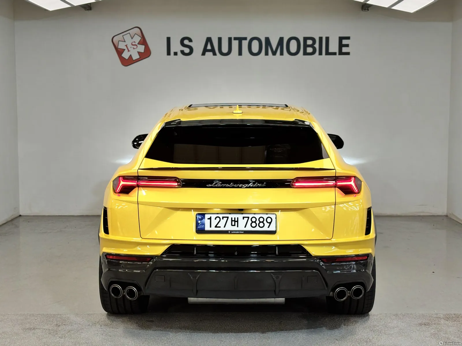 Lamborghini Urus Performante 2024 photo 3